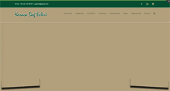 Desktop Screenshot of dagevleri.com